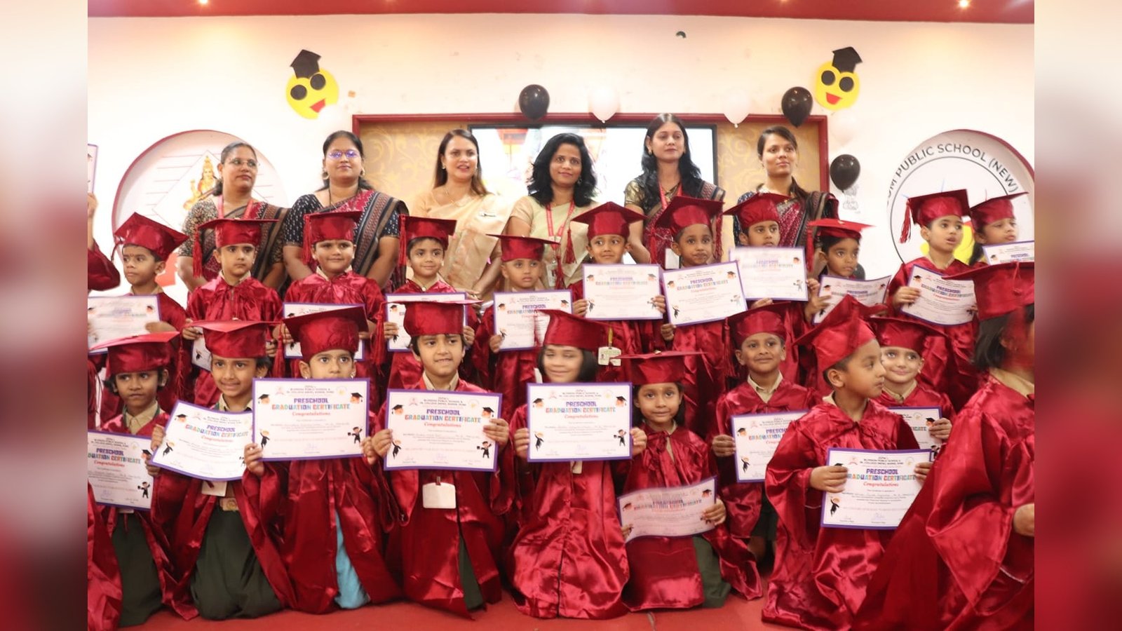 Graduation Day 2025-26